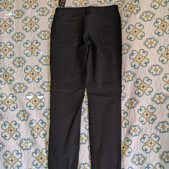 Jacob women's skinny black pants NWT - Picture 2 of 4